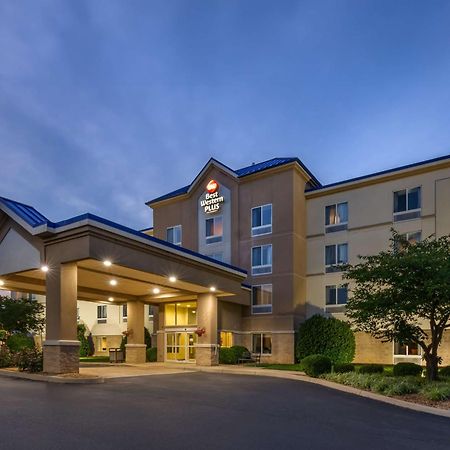 Best Western Plus Waynesboro Ngoại thất bức ảnh