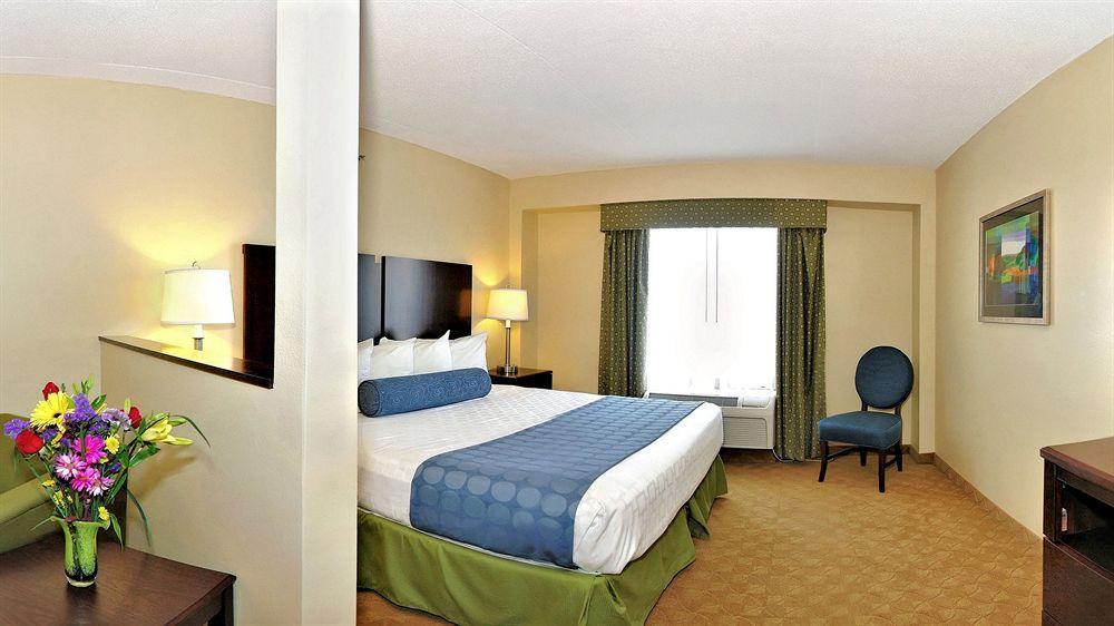 Best Western Plus Waynesboro Ngoại thất bức ảnh