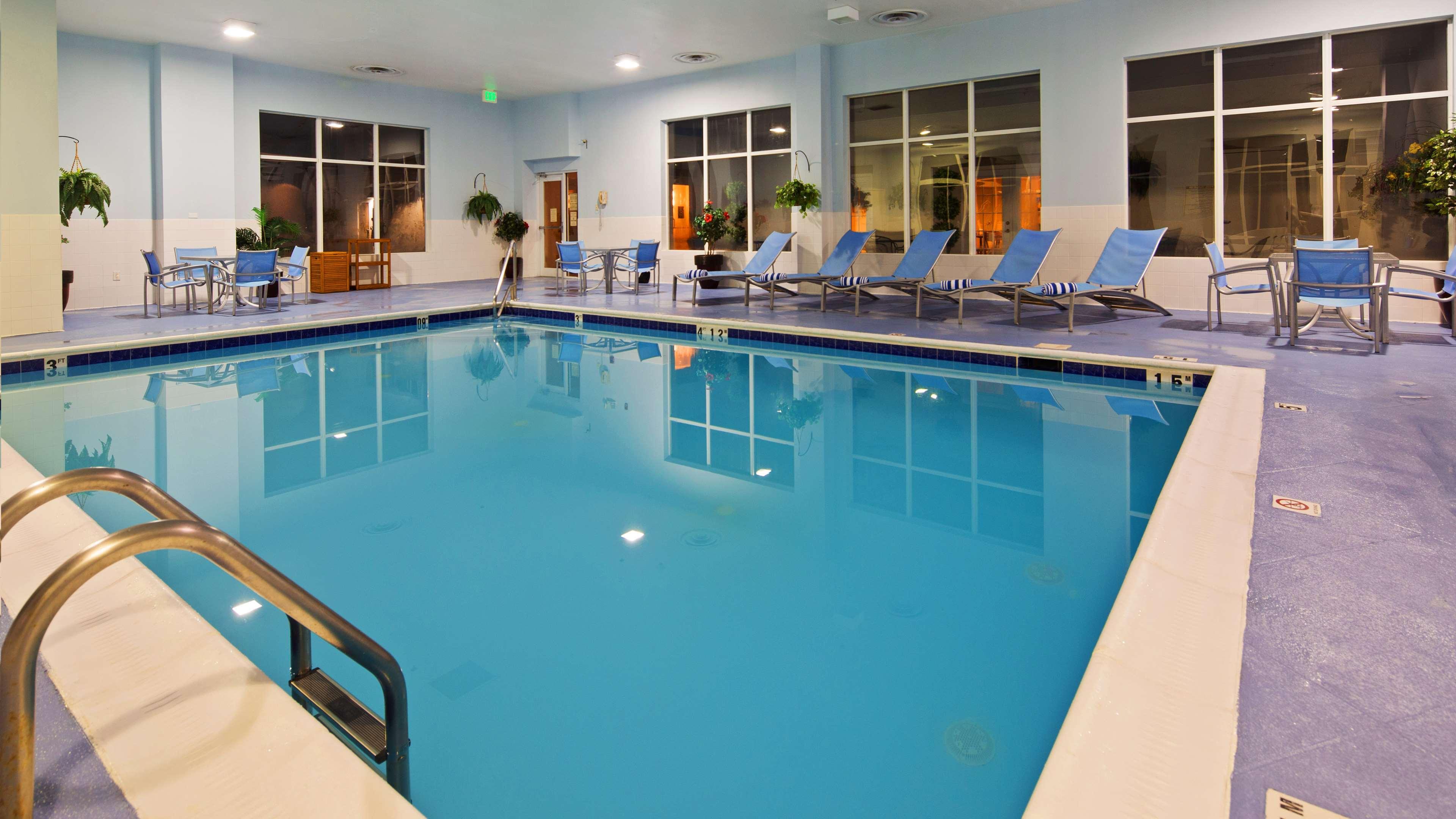 Best Western Plus Waynesboro Ngoại thất bức ảnh