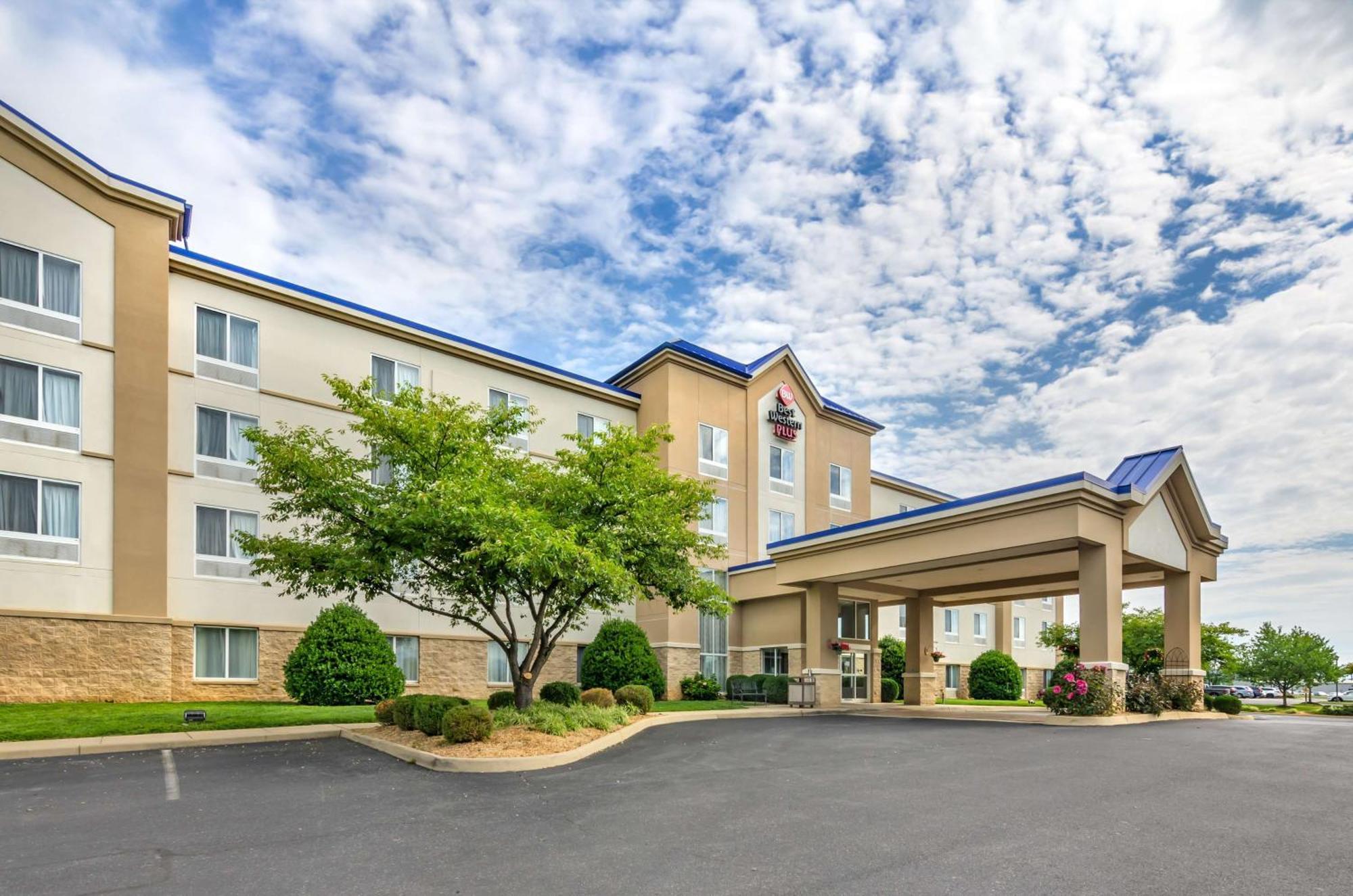 Best Western Plus Waynesboro Ngoại thất bức ảnh
