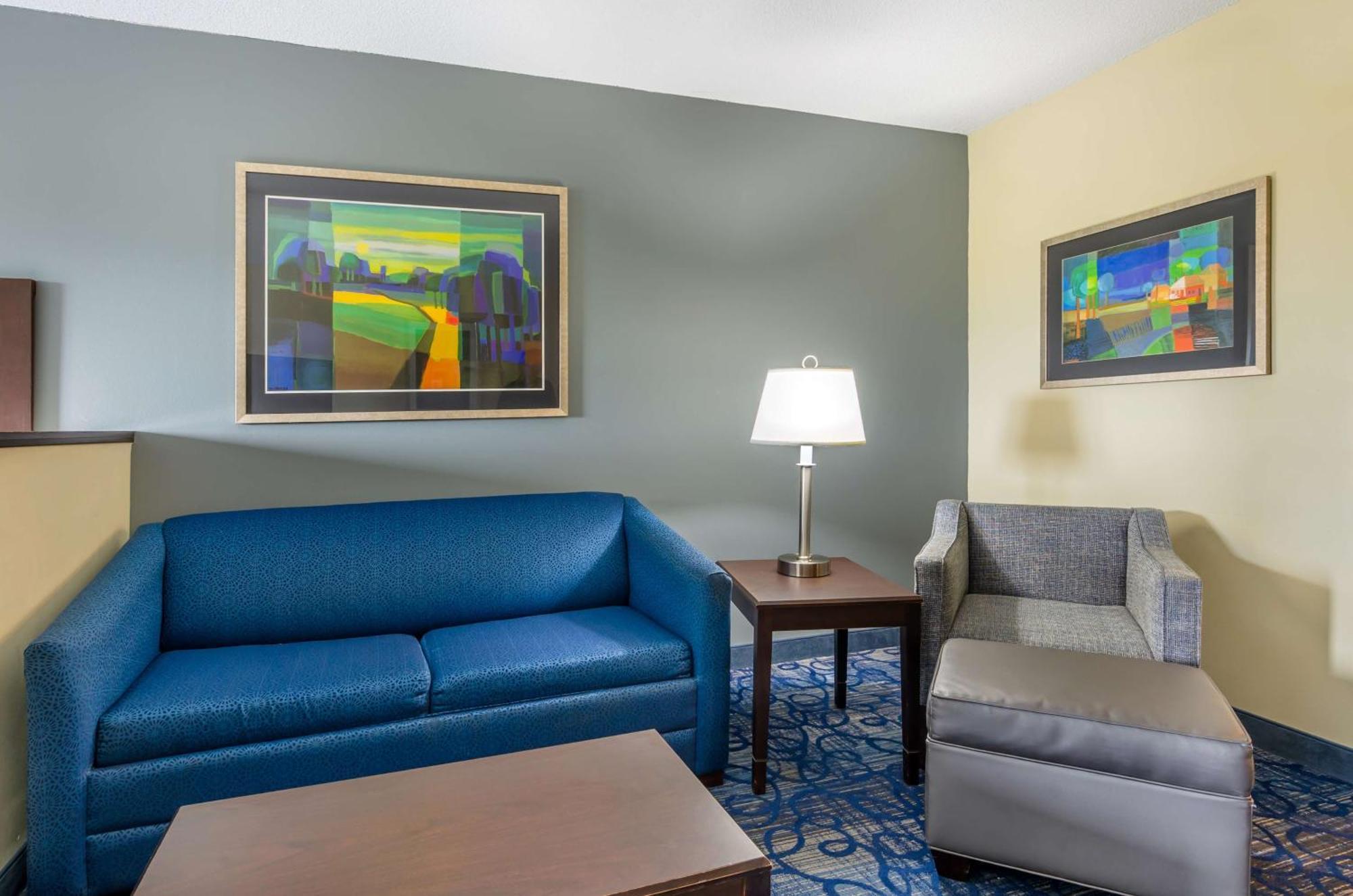 Best Western Plus Waynesboro Ngoại thất bức ảnh