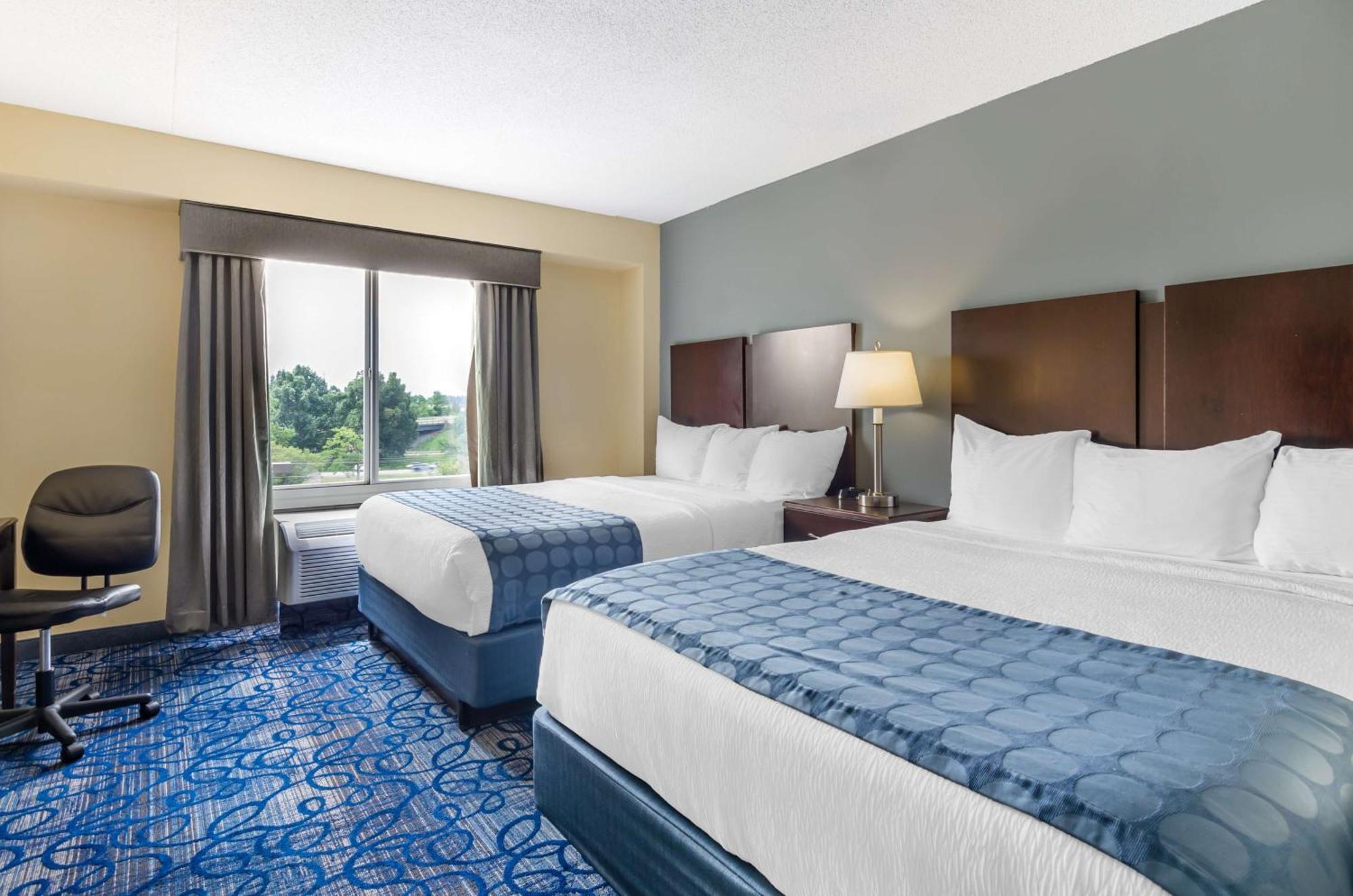 Best Western Plus Waynesboro Ngoại thất bức ảnh