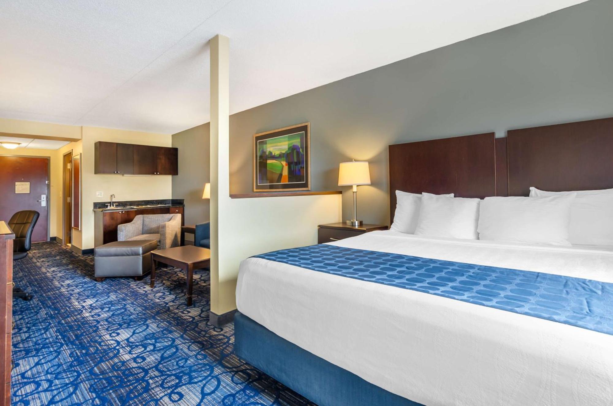 Best Western Plus Waynesboro Ngoại thất bức ảnh