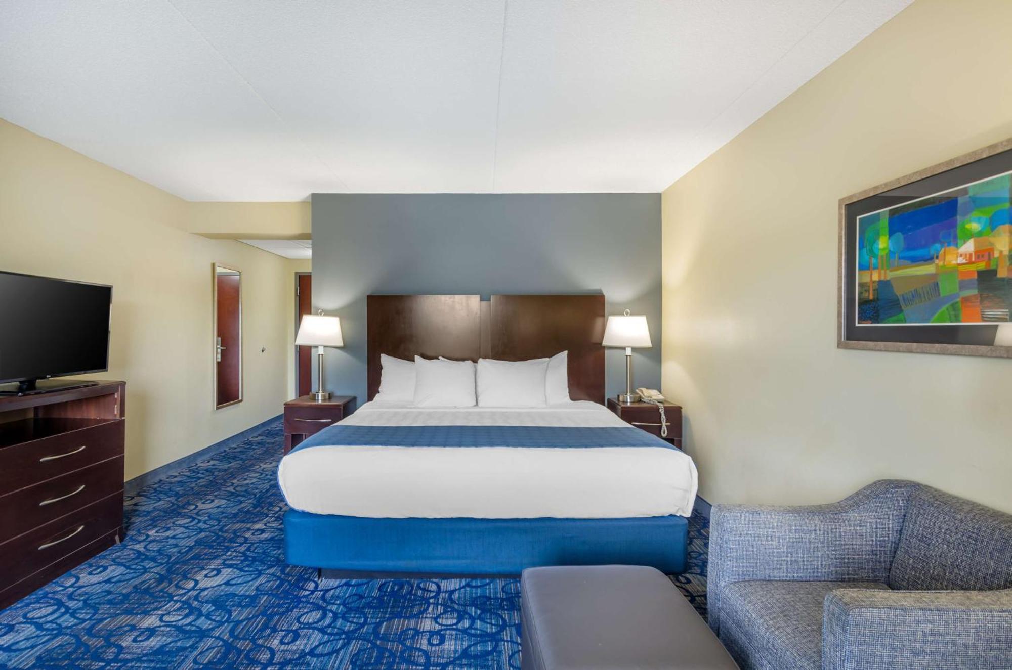 Best Western Plus Waynesboro Ngoại thất bức ảnh