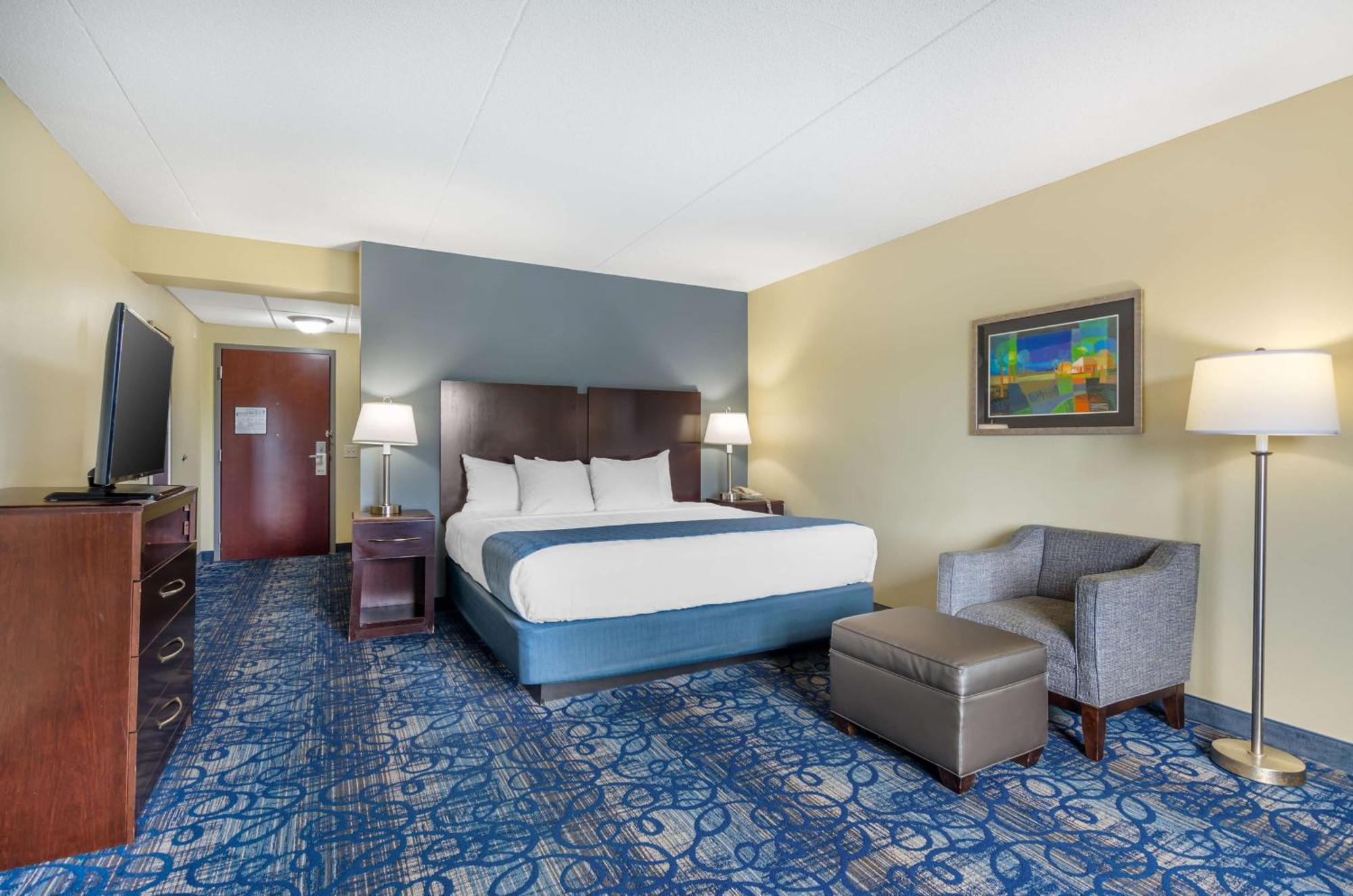 Best Western Plus Waynesboro Ngoại thất bức ảnh