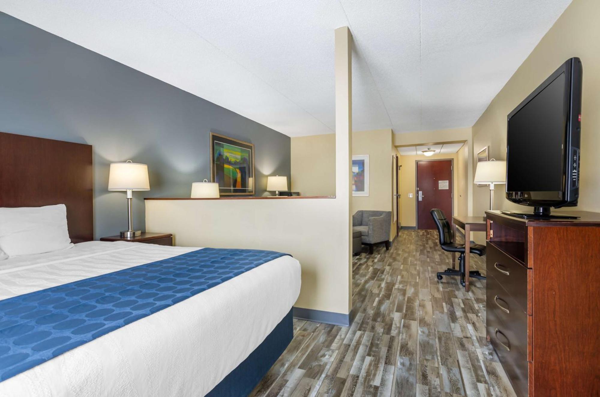 Best Western Plus Waynesboro Ngoại thất bức ảnh