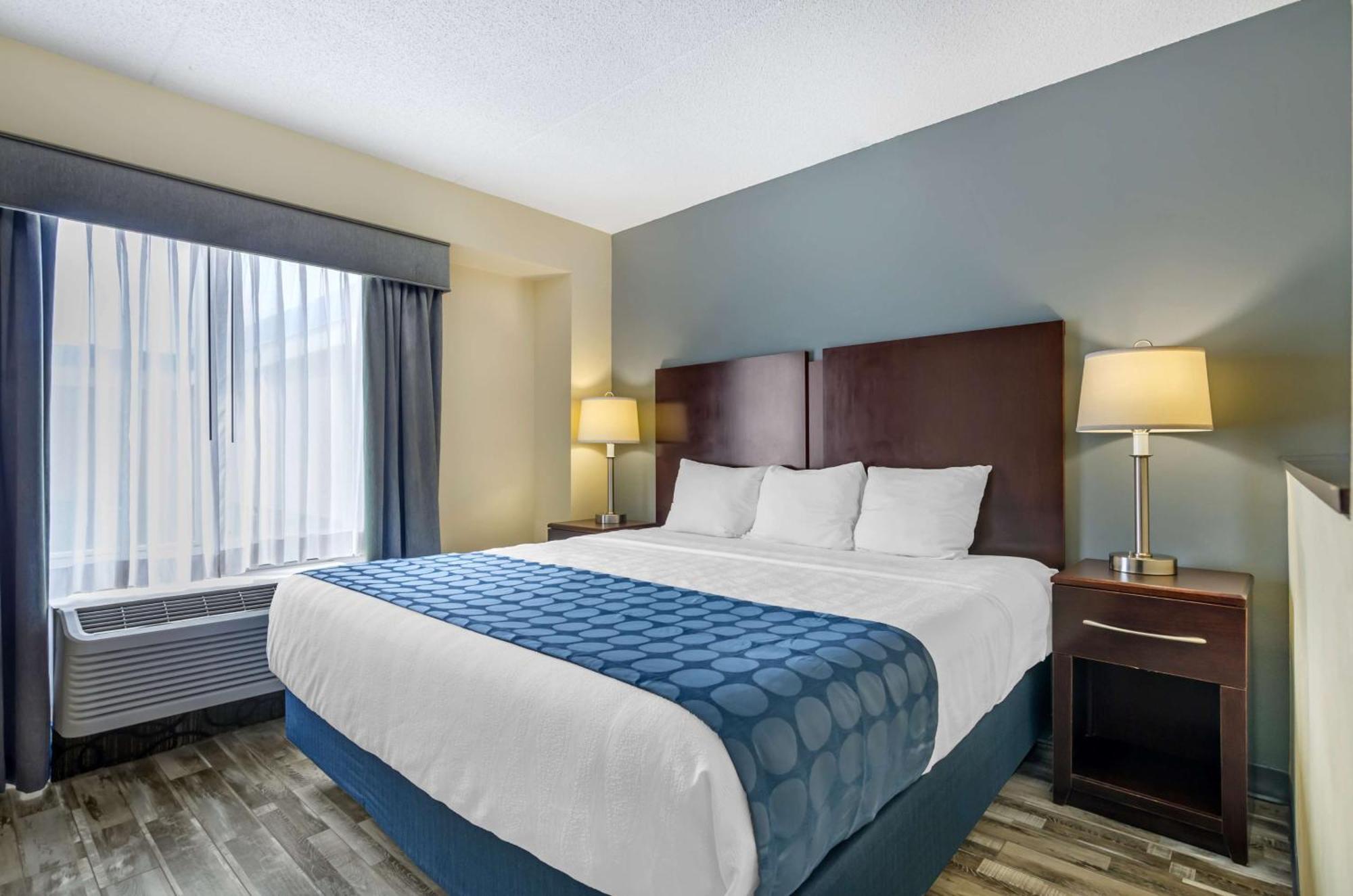 Best Western Plus Waynesboro Ngoại thất bức ảnh