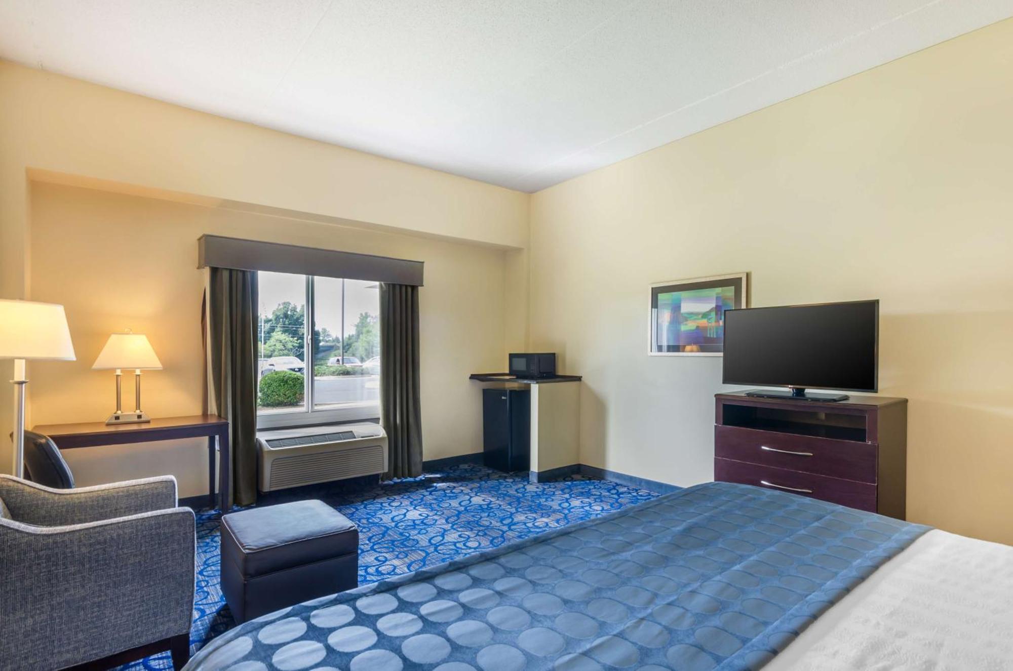 Best Western Plus Waynesboro Ngoại thất bức ảnh