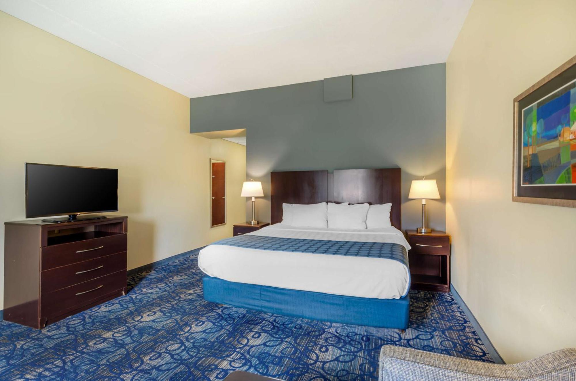 Best Western Plus Waynesboro Ngoại thất bức ảnh