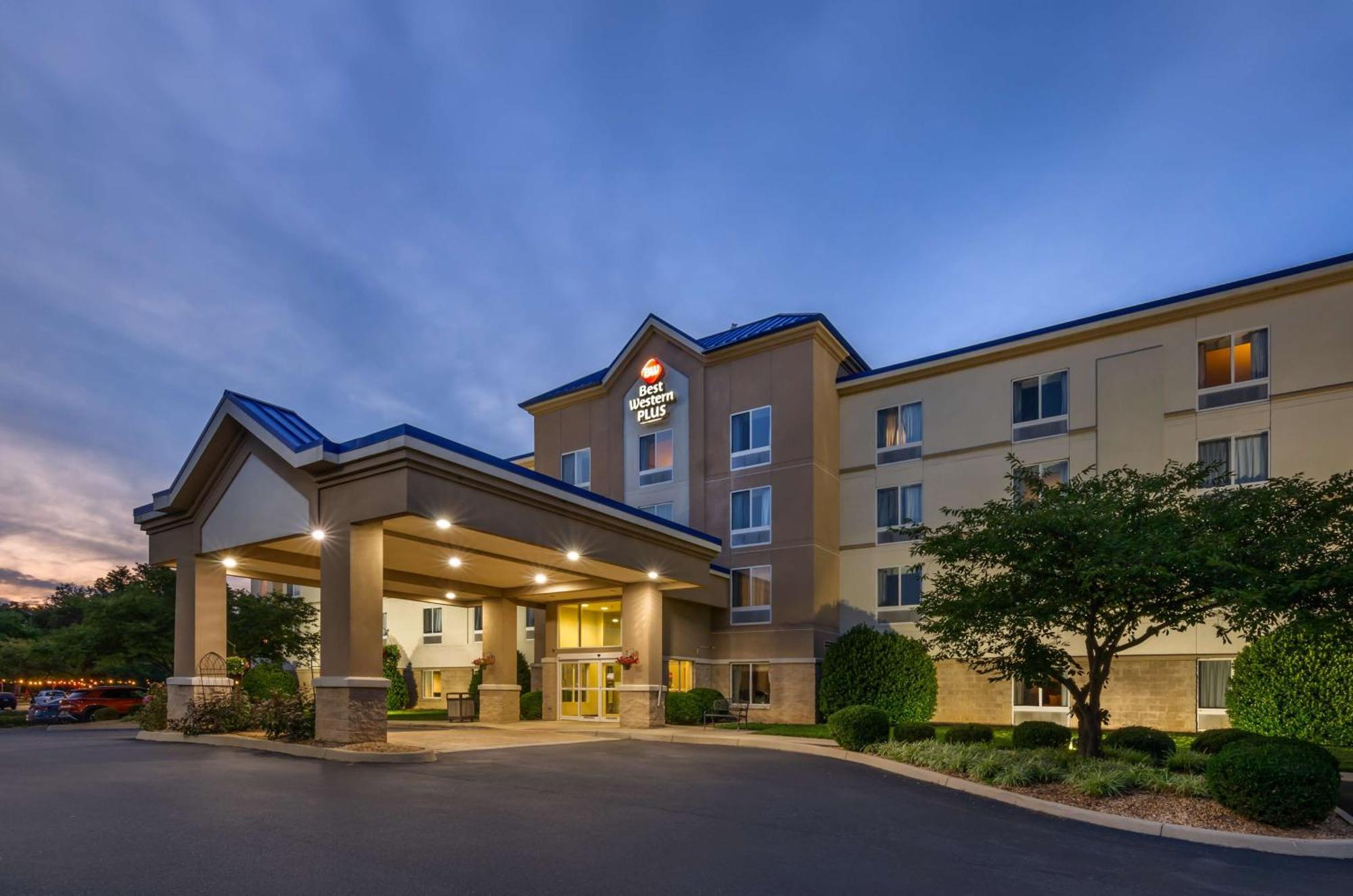 Best Western Plus Waynesboro Ngoại thất bức ảnh