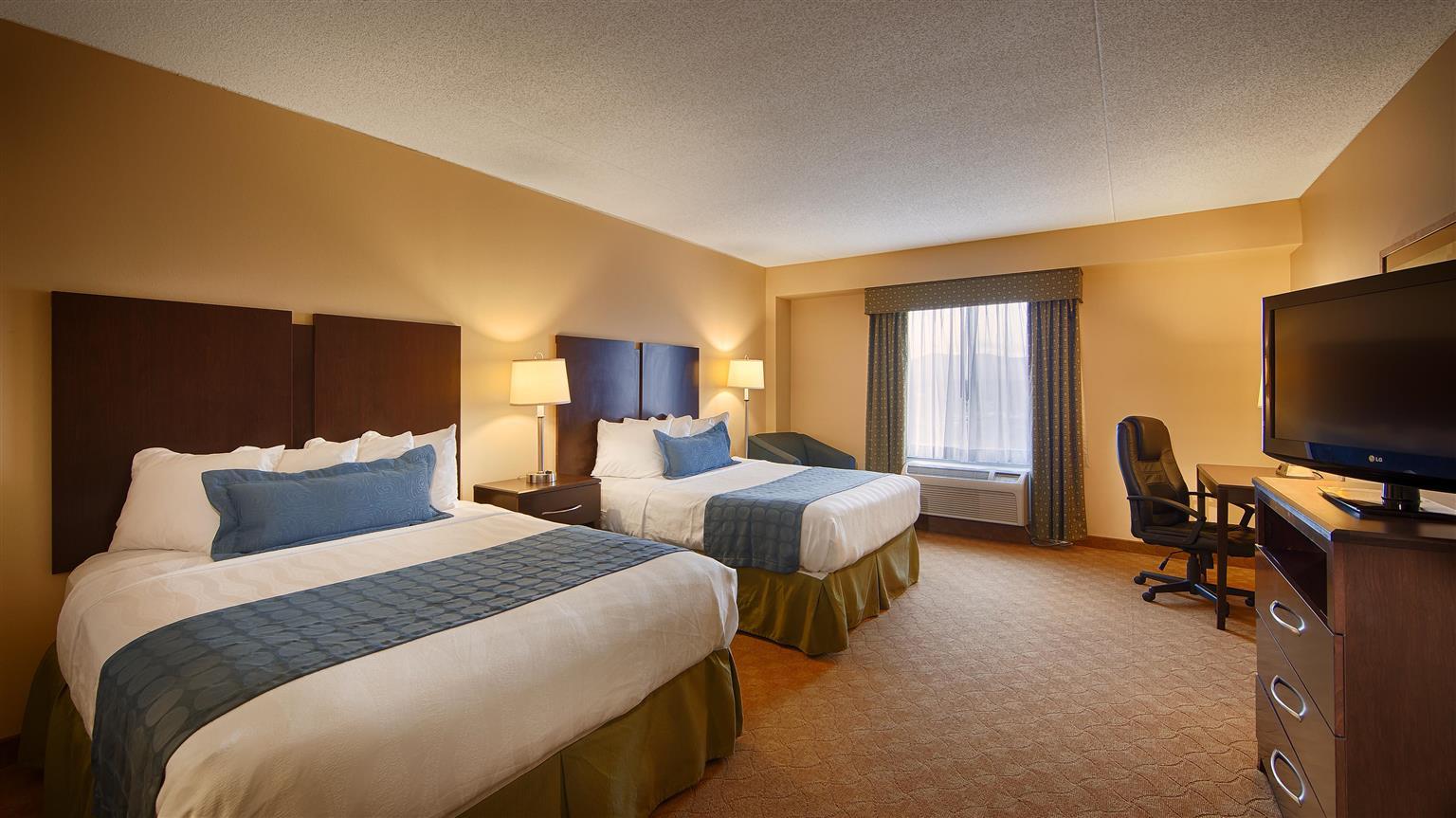 Best Western Plus Waynesboro Ngoại thất bức ảnh