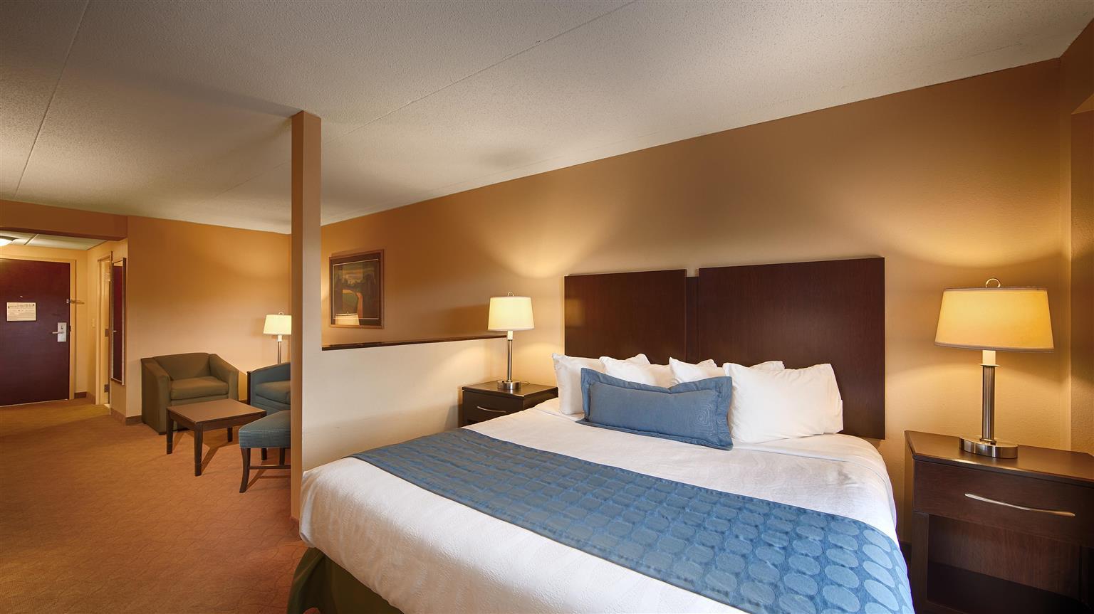 Best Western Plus Waynesboro Ngoại thất bức ảnh