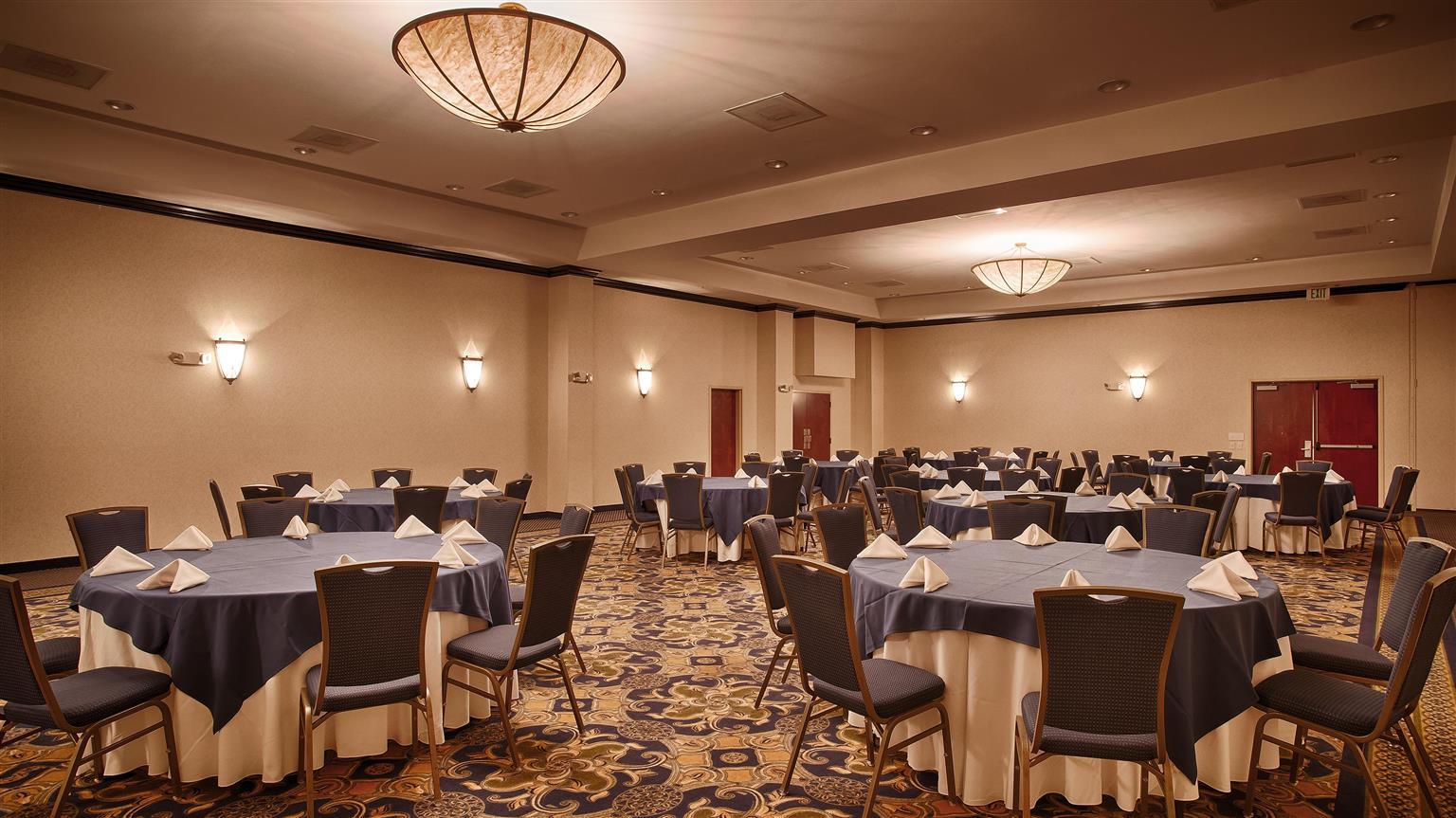 Best Western Plus Waynesboro Ngoại thất bức ảnh