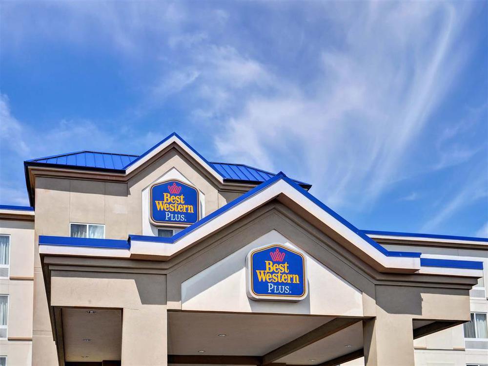 Best Western Plus Waynesboro Ngoại thất bức ảnh