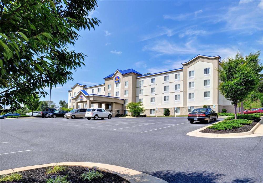 Best Western Plus Waynesboro Ngoại thất bức ảnh